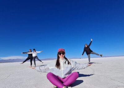 SALINAS GRANDES DESDE JUJUY